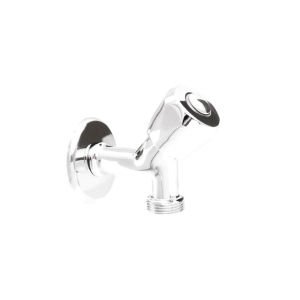Creavit 1/2 - 3/4 Krom Çamaşır Musluğu MS.T405C