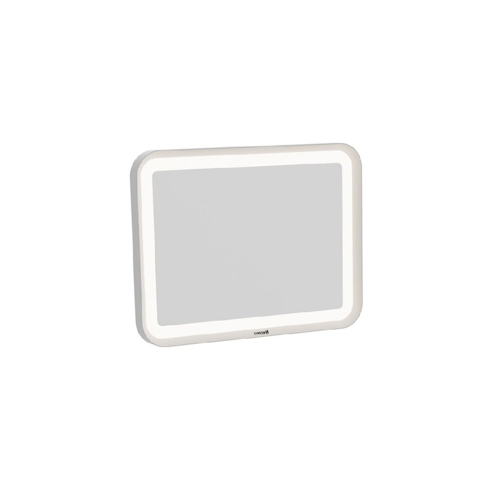 Truva 85 cm Led Ayna Mat Beyaz TR4085.01.MBY