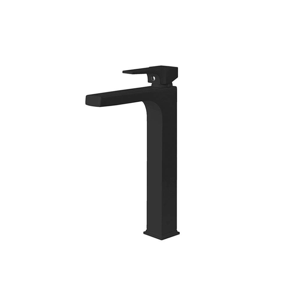 Aqua Çanak Tipi Lavabo Bataryası Siyah 941001B