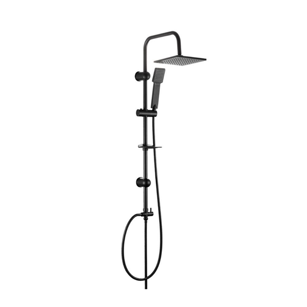 Aqua Duş Ünitesi Siyah 440536