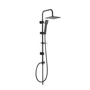 Aqua Duş Ünitesi Siyah 440536