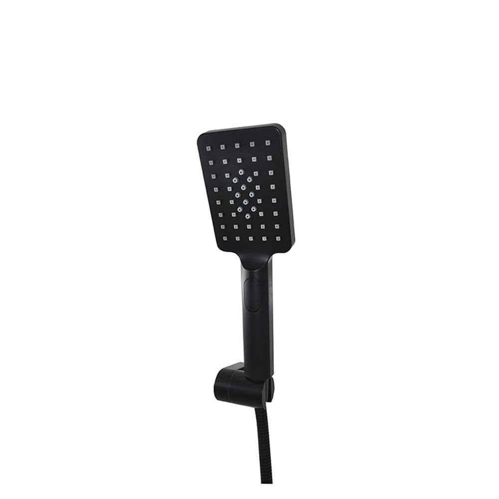 Aqua El Duş Takımı Siyah 410525R-05