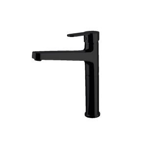 Domino Çanak Tipi Lavabo Bataryası Siyah 971001B