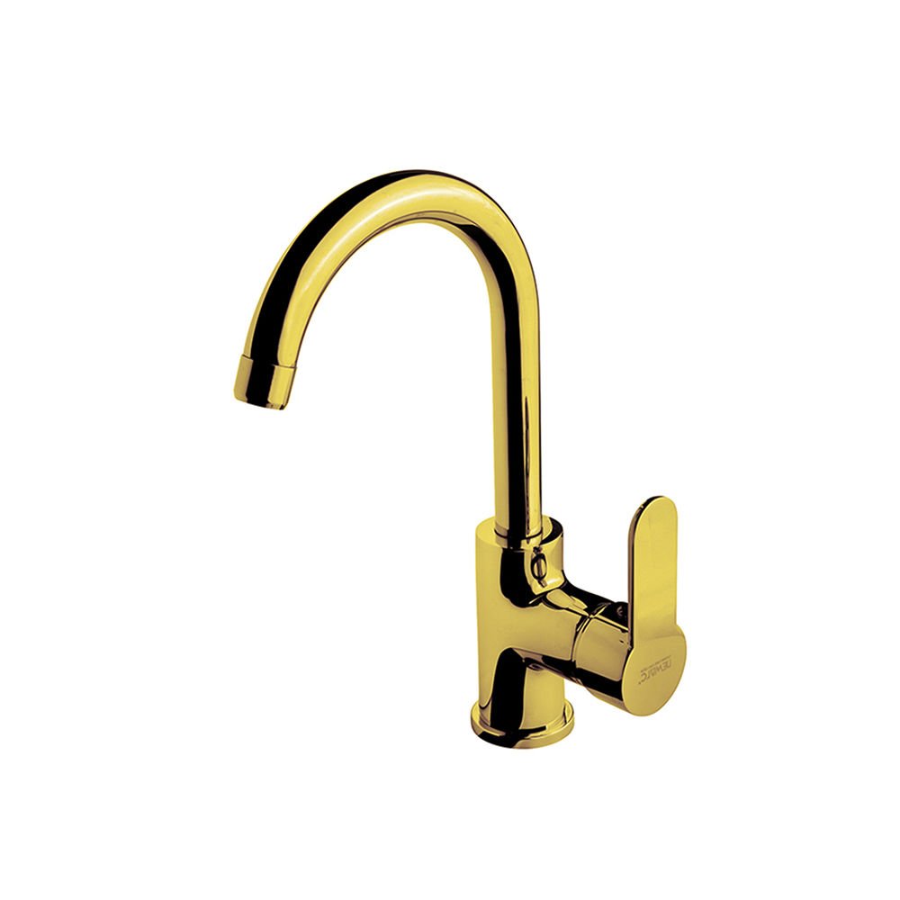 Domino Dönerli Lavabo Bataryası Altın 971738