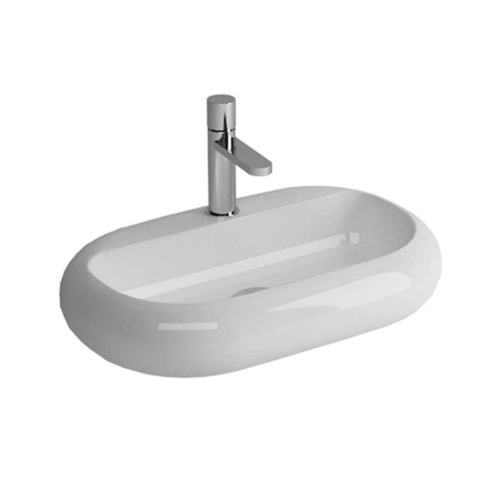 Elips Batarya Delikli Lavabo 5026BT