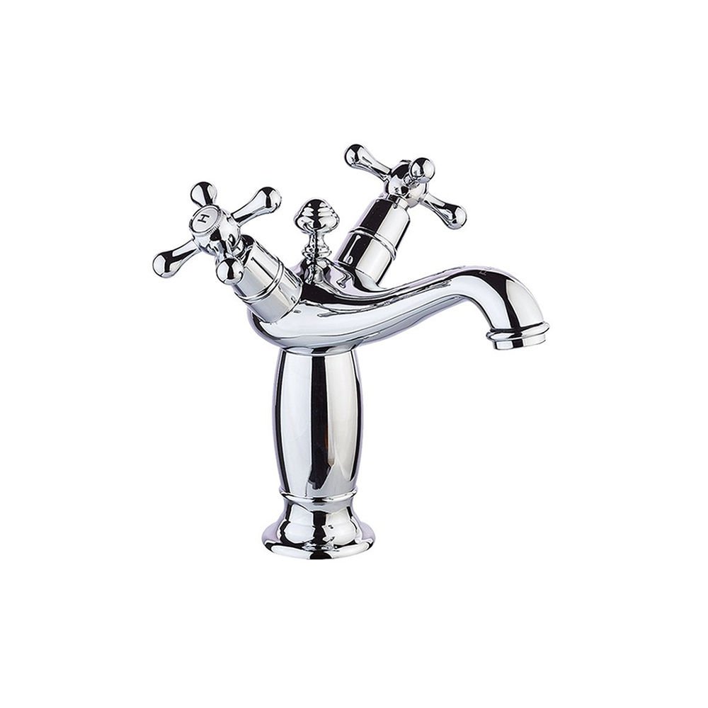 Azra Krom Lavabo Bataryası C-217