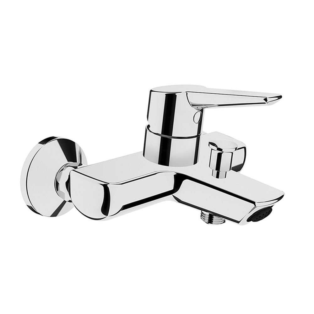 Artema Solid S Banyo Bataryası Krom A42444