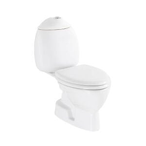 Çocuk Alttan Çıkışlı Beyaz Klozet CK300